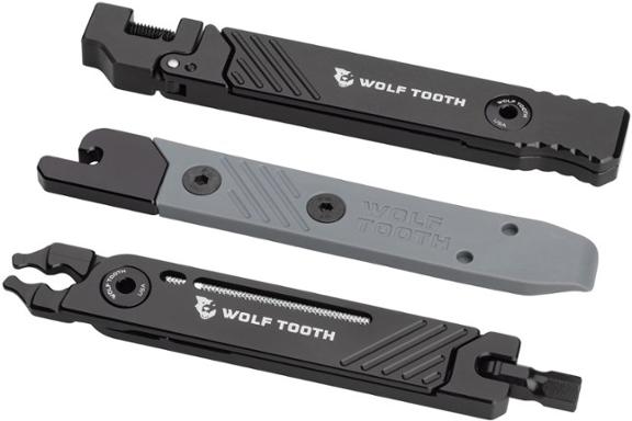 Wolf Tooth Components 8-Bit Kit One Bike Multi-Tool Set