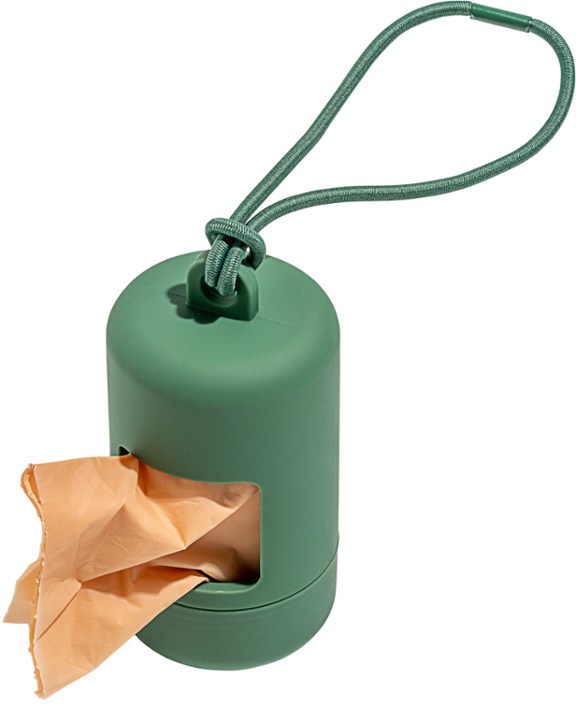 Wild One Poop Bag Carrier