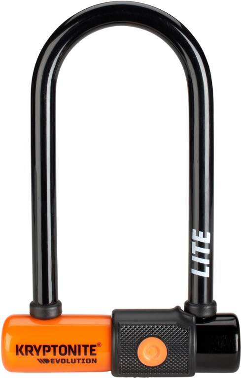 Kryptonite New-U Evolution Lite Mini-6 U-Lock