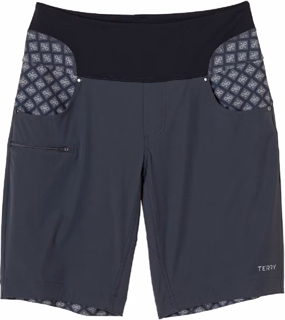Terry Vista Bike Shorts - Women's