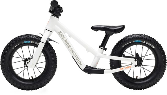 Kids Ride Shotgun Dirt Hero 12