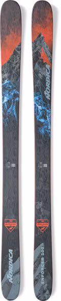 Nordica Enforcer 100 Skis - Men's - 2023/2024