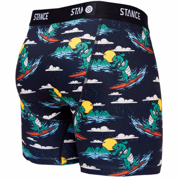 Stance Later Gator Boxer Briefs - Men's
