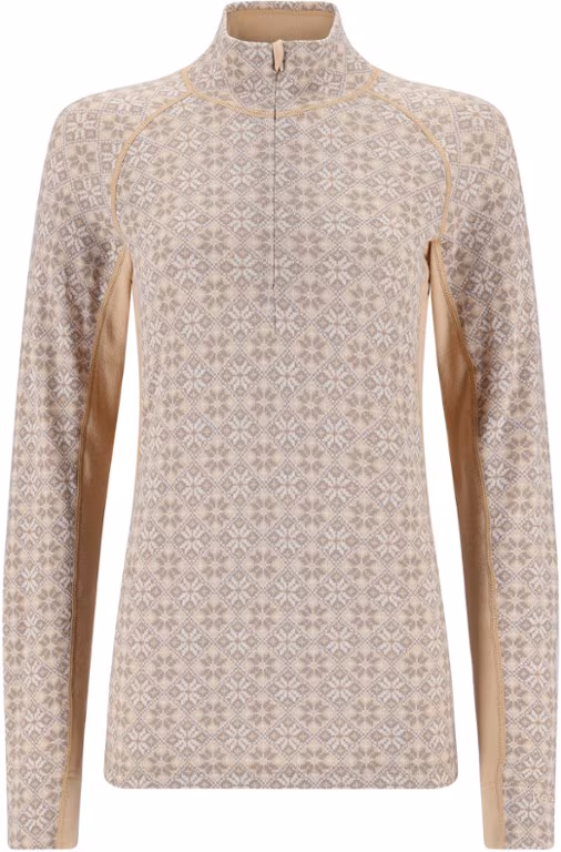 Kari Traa Rose Light Half-Zip Base Layer Top - Women's