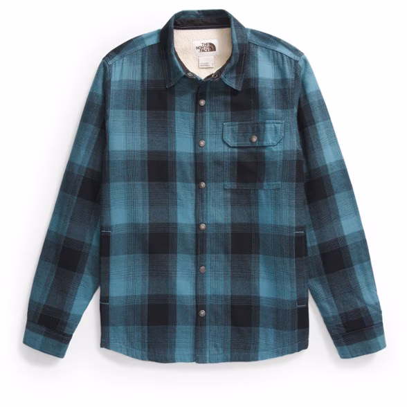 The North Face Campshire Shirt Jacket - Men's