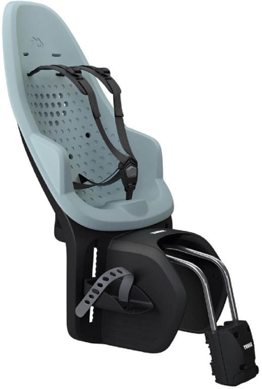 Thule Yepp 2 Maxi Frame-Mounted Child Bike Seat