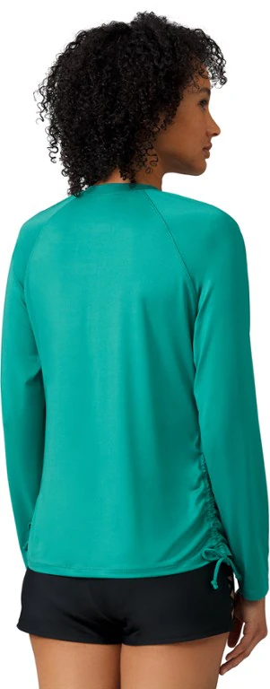Free Country Sunfree Long-Sleeve Quarter-Zip Top - Women's