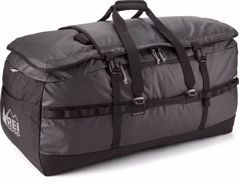 REI Co-op Big Haul 120 Recycled Duffel