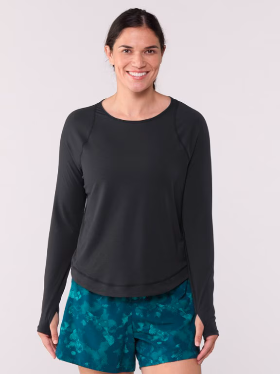 Sweaty Betty Breathe Easy Long-Sleeve Top - Women's