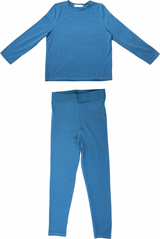 tasc Performance Elevation Merino Fusion Base Layer Set - Kids'