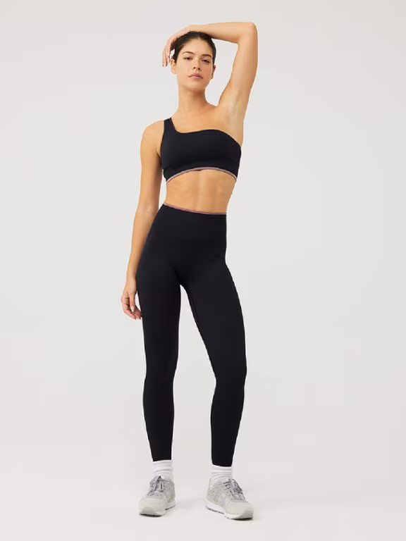 Outdoor Voices Seamless Rib 7/8 Leggings - Women's