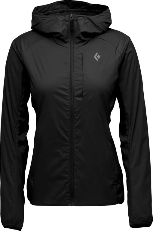 Black Diamond Alpine Start Hoodie - Women's