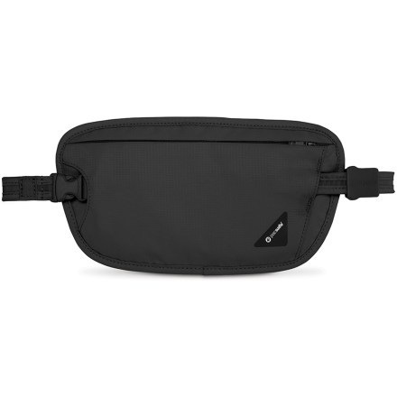 Pacsafe Coversafe X100 Waist Pack - Black