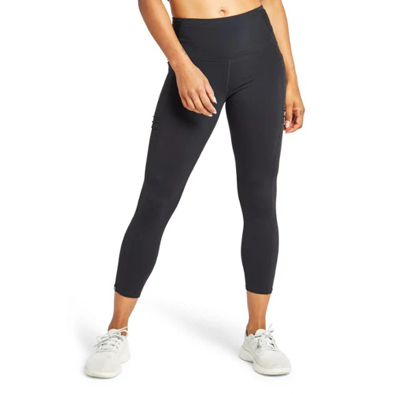 Oiselle Pocket Jogger 3/4 Tights - Women's