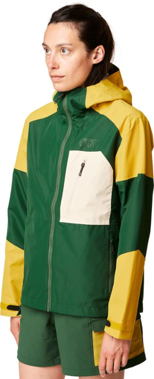 Picture Organic Clothing Abstral 2.5-Layer Jacket - Women's