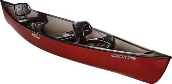 Old Town Saranac 146 Canoe
