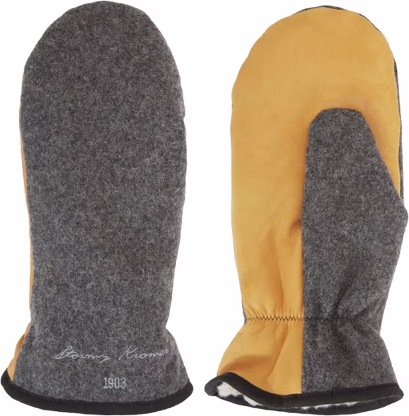 Stormy Kromer Tough Mittens - Men's