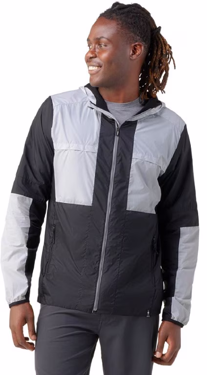 Smartwool Active Ultralite Full-Zip Hoodie - Men's