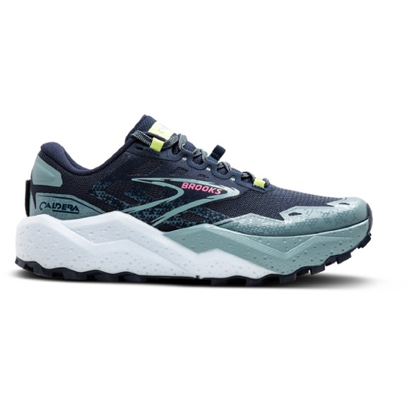 Brooks Caldera 7 Trail-Running Shoes - Women's
