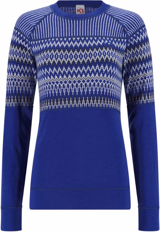 Kari Traa Silja Long-Sleeve Base Layer Top - Women's
