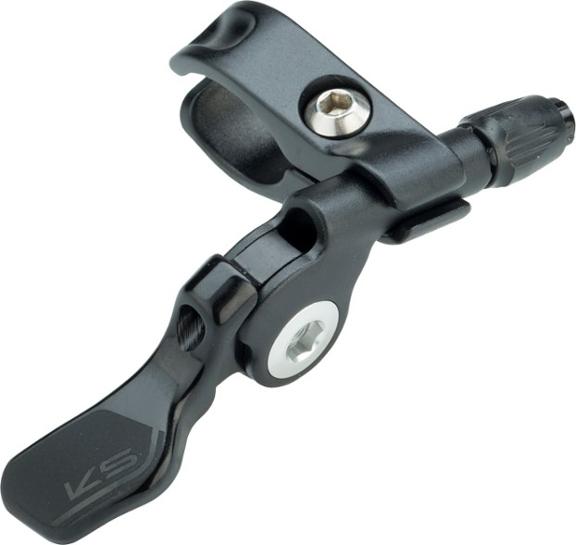 KS Southpaw Under-Bar Dropper Seatpost Remote Lever