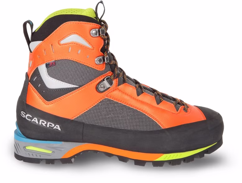 Scarpa Charmoz HD Mountaineering Boots - Men's