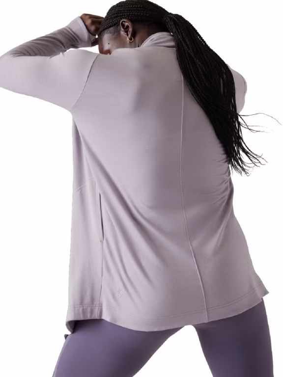 Athleta Pranayama II Wrap - Women's
