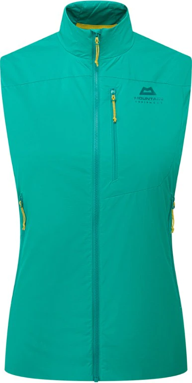 Mountain Equipment Aerotherm Vest - Women's