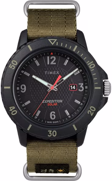 Timex Expedition Gallatin Solar Analog Watch