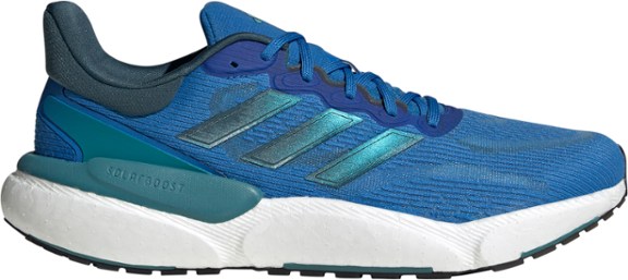 adidas Solarboost 5 Road-Running Shoes - Men's