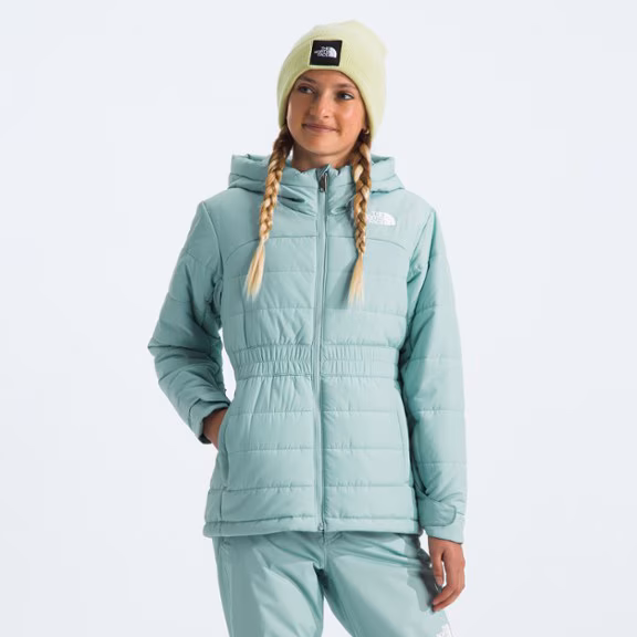 The North Face Zaphira Synthetic Insulated Snow Jacket - Girls'