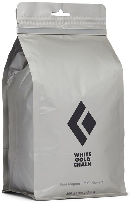Black Diamond White Gold Loose Chalk - 300 grams