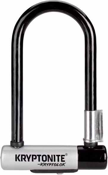 Kryptonite New-U KryptoLok Mini-7 U-Lock