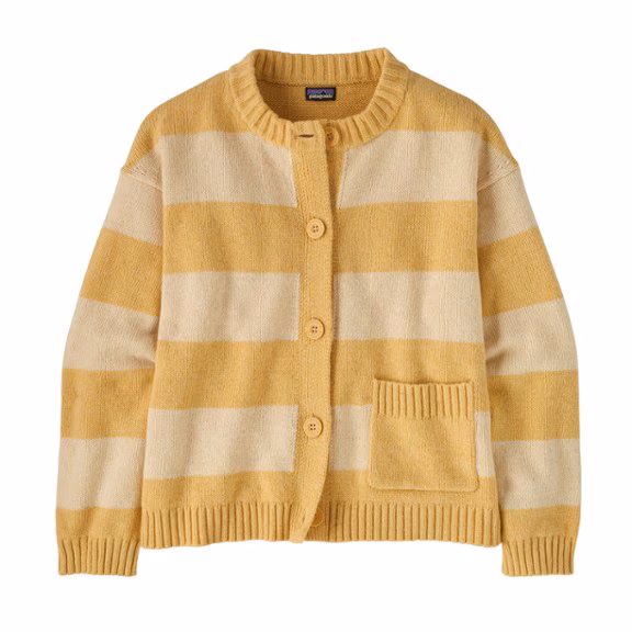 Patagonia Recycled Wool Sweater - Women's