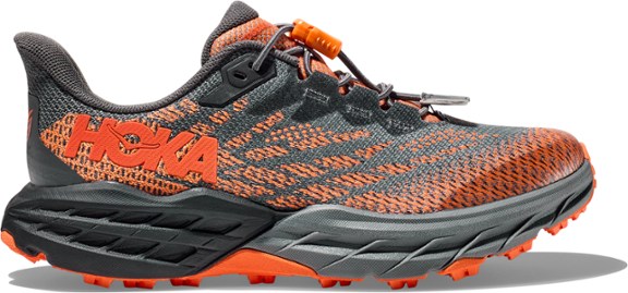 HOKA Speedgoat 5 Trail-Running Shoes - Kids'