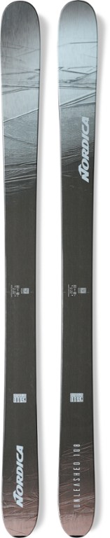 Nordica Unleashed 108 Skis - 2023/2024