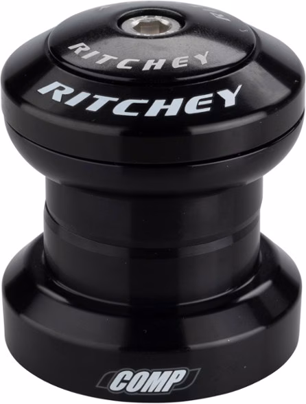 Ritchey Comp Cartridge External Cup EC Threadless Headset - 1-1/8