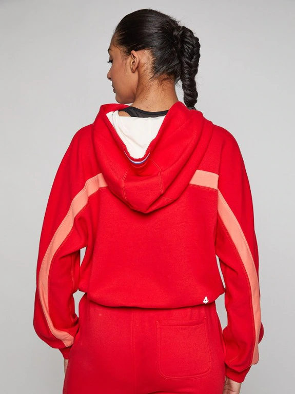 Fourlaps Rush Pullover Hoodie - Women's