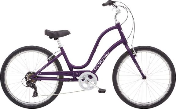 Electra Townie 7D Step-Thru Bike