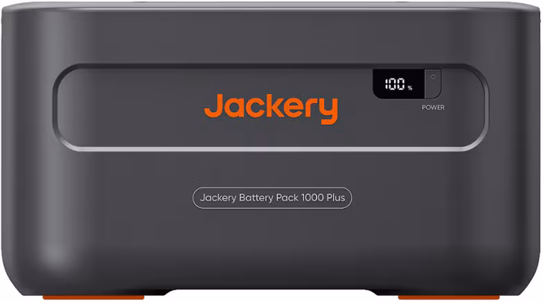 Jackery Expansion Battery Pack 1000 Plus