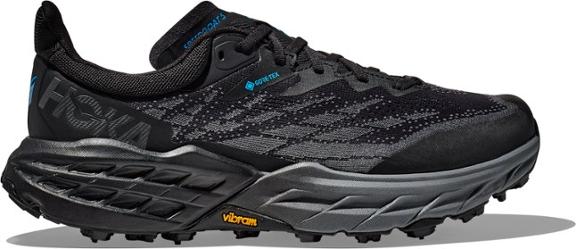 HOKA Speedgoat 5 GTX Spike Trail-Running Shoes - Men's