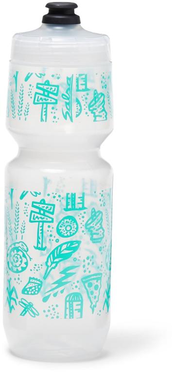 Salsa Gravel Stories Purist Water Bottle - 26 fl. oz.