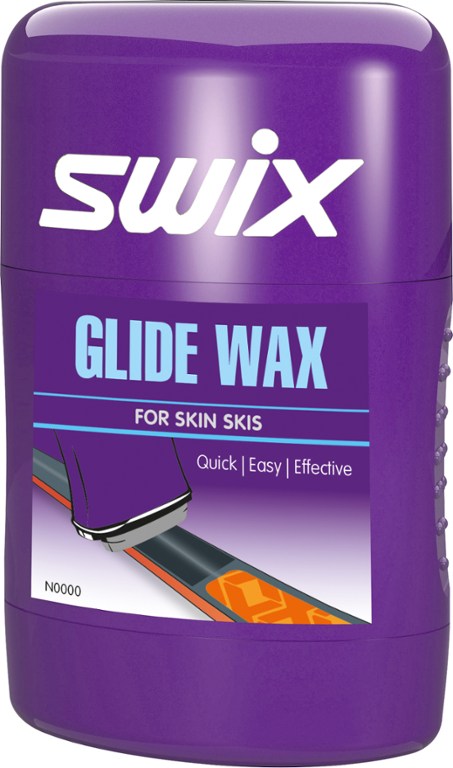 Swix N19 Glide Wax for Skin Skis