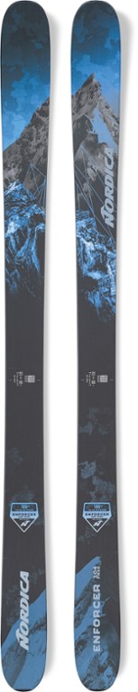 Nordica Enforcer 104 Free Skis - Men's - 2023/2024