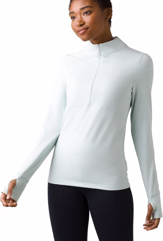 prAna Ice Flow Half-Zip Pullover - Women's