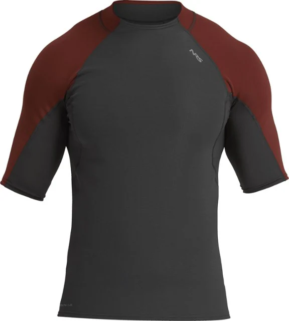 NRS HydroSkin 0.5 Short-Sleeve Shirt - Men's