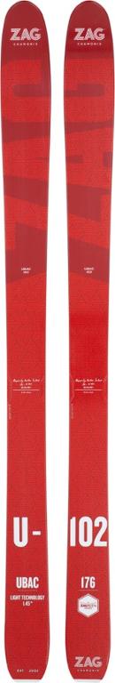 ZAG UBAC 102 Skis - Men's - 2023/2024