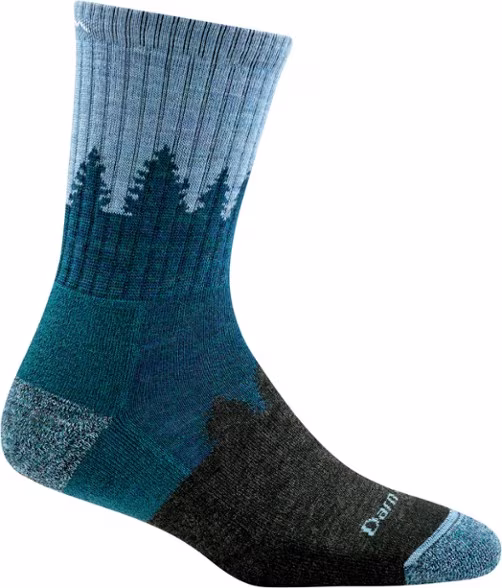 Darn Tough Treeline Micro Crew Socks - Women's