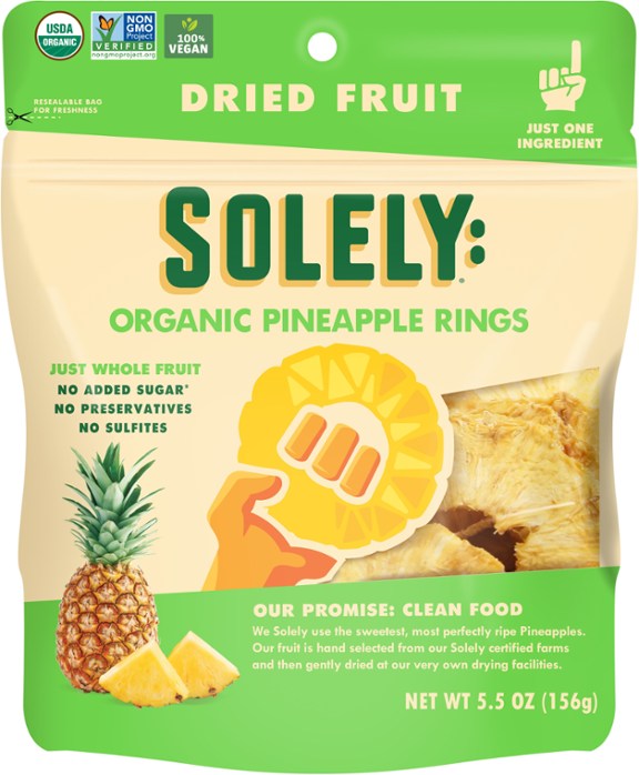 SOLELY Dried Fruit
