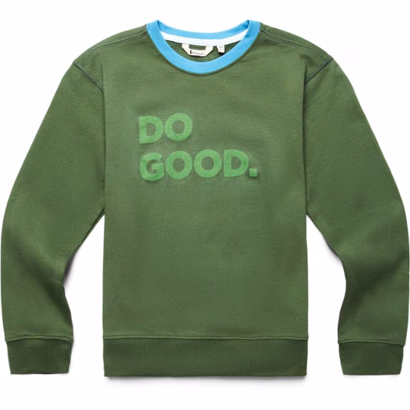 Cotopaxi Do Good Crew Sweatshirt - Kids'